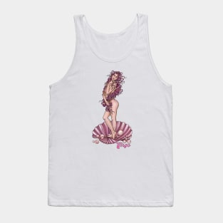 Virgo Tank Top